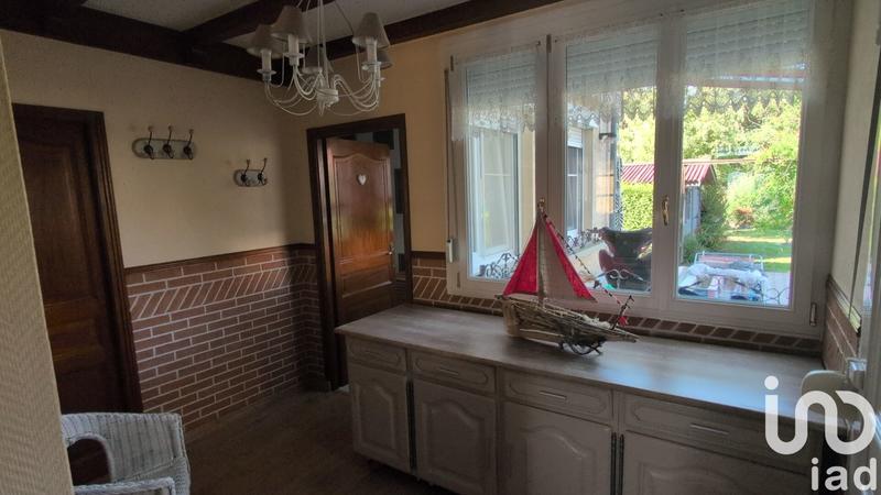 Maison - 141 m² - 5 pièces