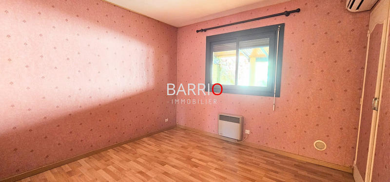 Maison - 96 m² - 5 pièces