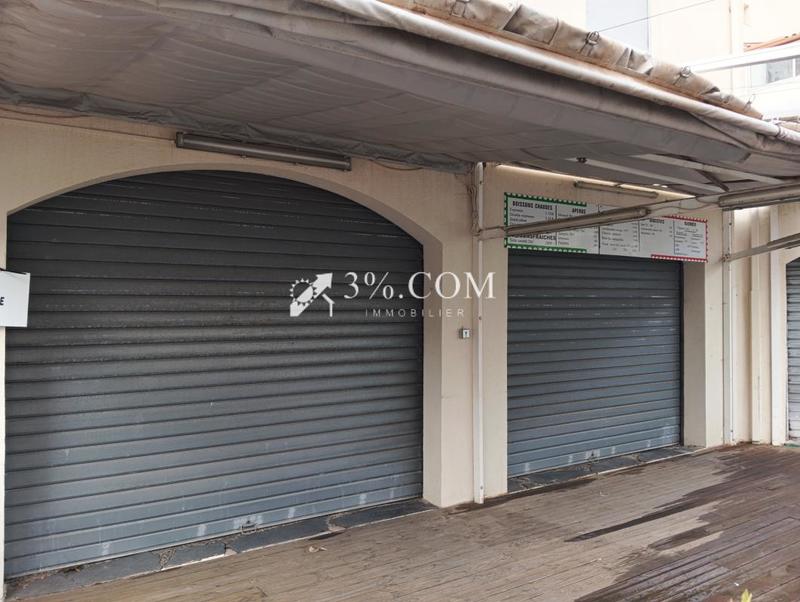 Local commercial - 60 m²