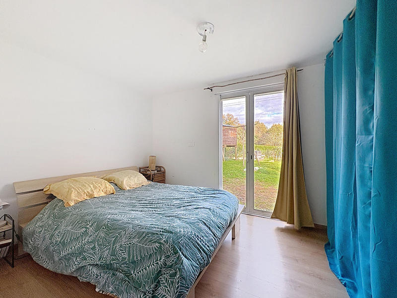 Maison - 91 m² - 4 pièces