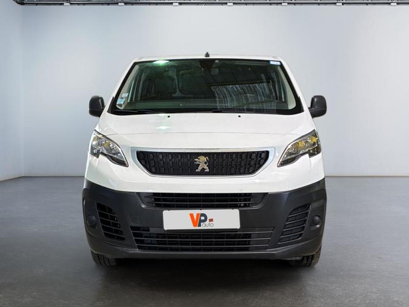 Peugeot Expert Fourgon Fgn Tole Standard 1.5 Bluehdi 120 s&amp;S Bvm6 Premium