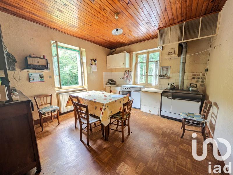 Maison de campagne - 130 m² - 8 pièces