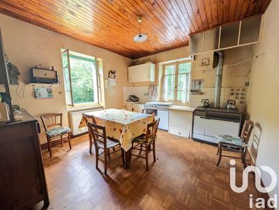 Maison de campagne - 130 m² - 8 pièces