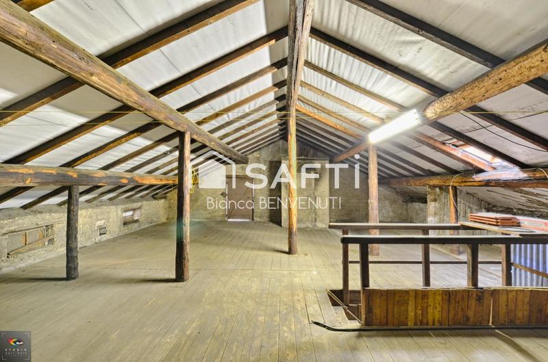 Maison de ville - 168 m² - 6 pièces