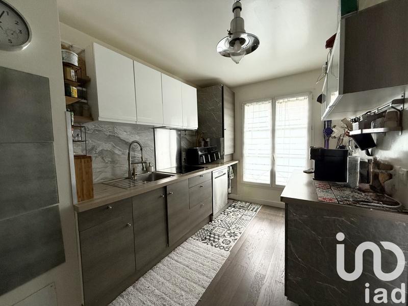 Maison - 81 m² - 4 pièces