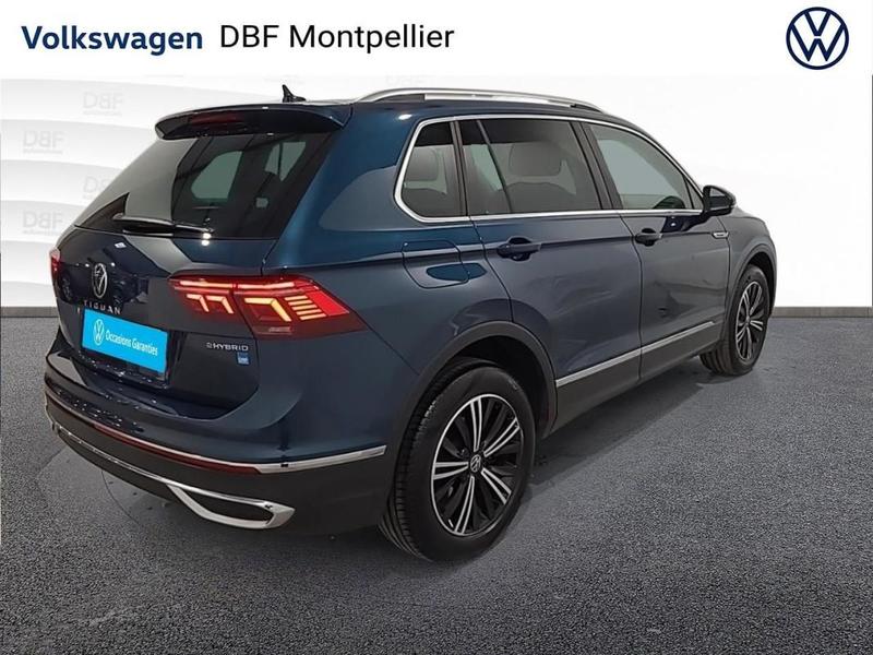 Volkswagen Tiguan 1.4 eHybrid 245ch Dsg6 Elegance