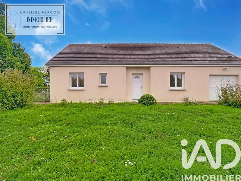 Maison - 135 m² - 5 pièces