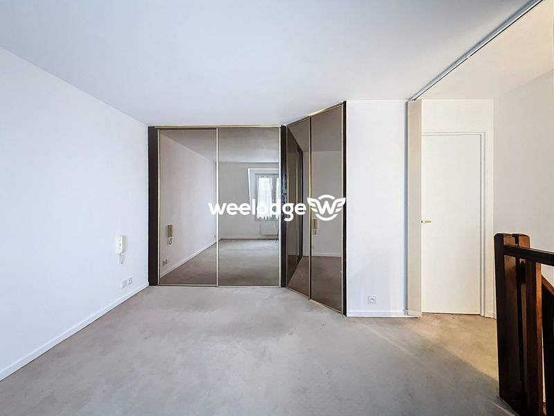 Duplex - 39 m² - 2 pièces