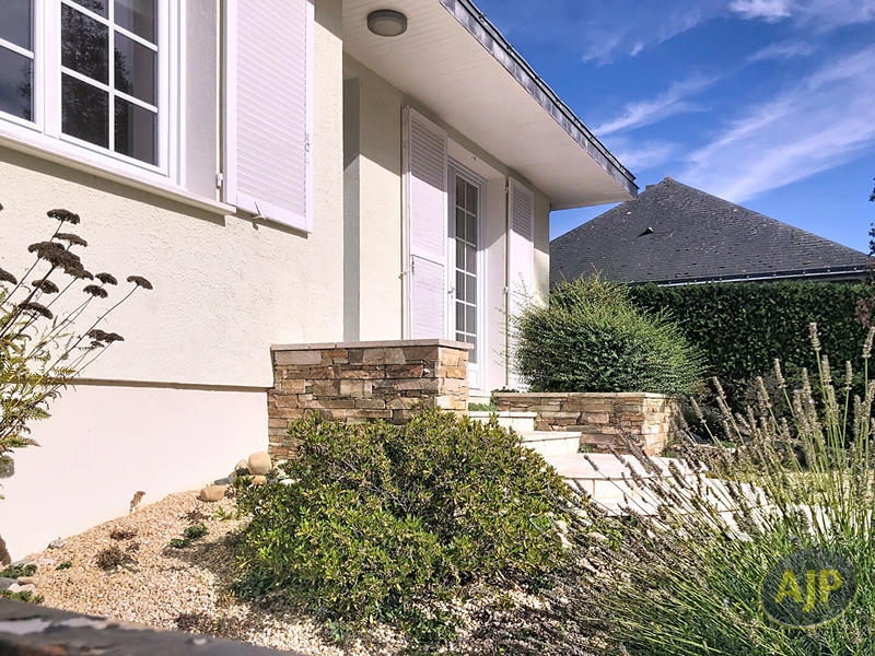 Maison - 126 m² - 5 pièces