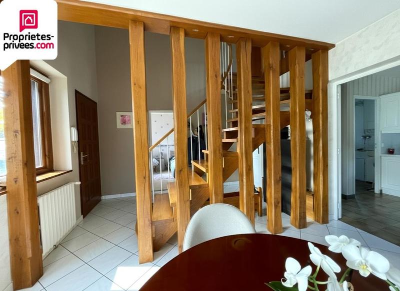 Maison - 145 m² - 5 pièces