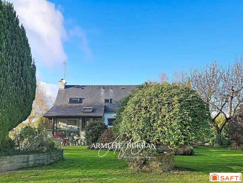 Maison - 112 m² - 6 pièces