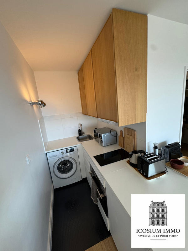 Appartement - 34 m² - 1 pièce