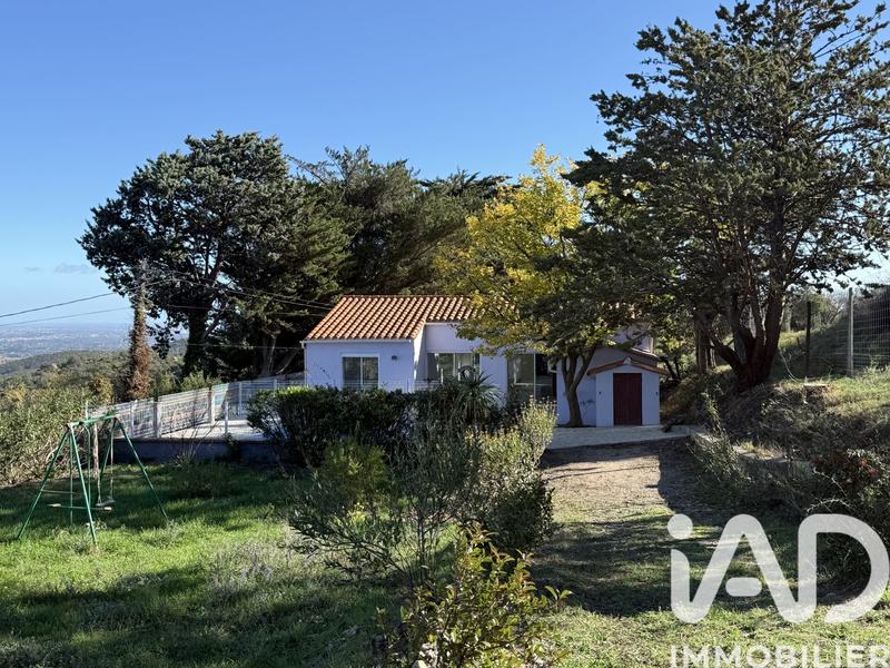 Maison - 109 m² - 5 pièces