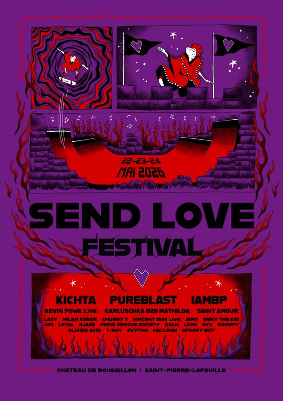 Send Love Festival