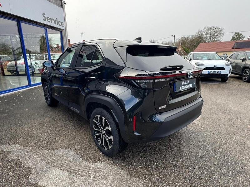 Toyota Yaris Cross Hybrid 116h - Bv Cvt (My22) Design