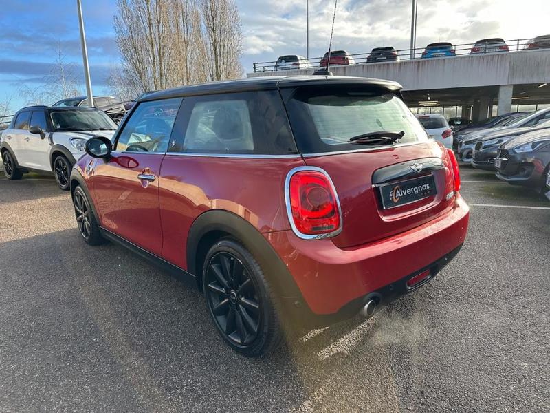 Mini Mini III (F56) 1.5 Cooper 136 Edition Blackfriars Bva