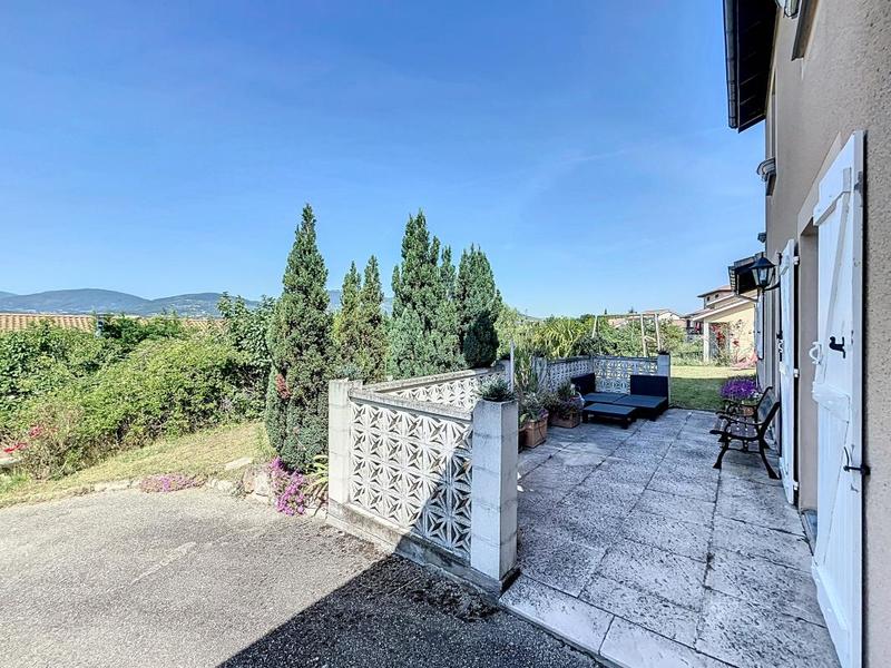 Maison - 124 m² - 5 pièces