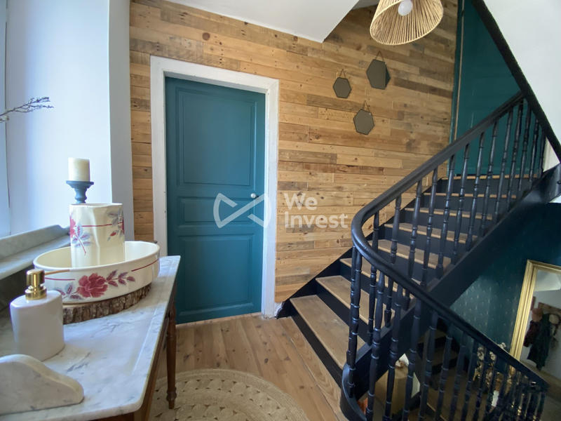 Maison - 120 m² - 4 pièces