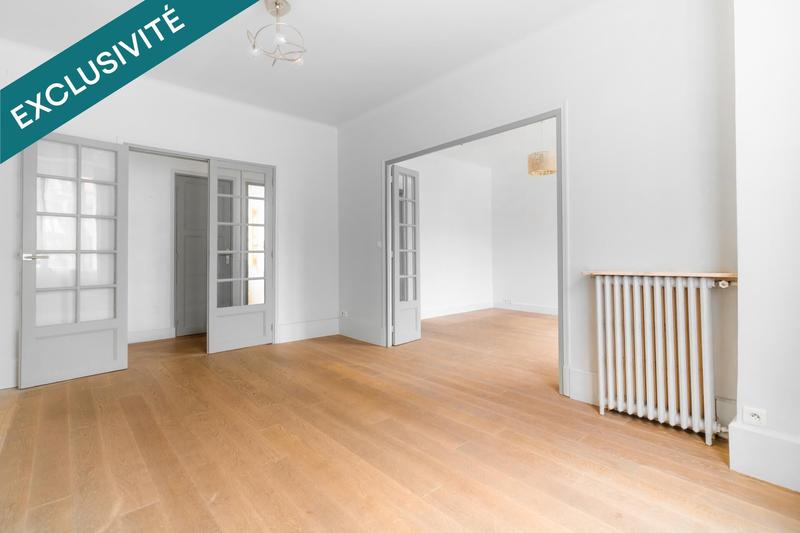 Appartement - 64 m² - 3 pièces