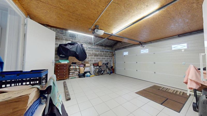 Pavillon - 121 m² - 6 pièces