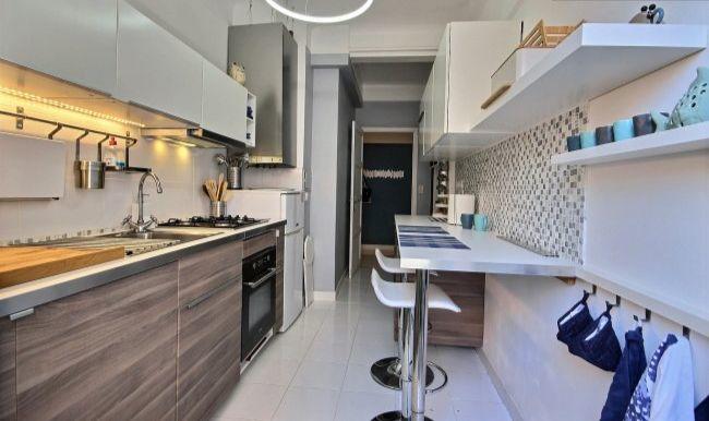 Appartement - 80 m² - 3 pièces