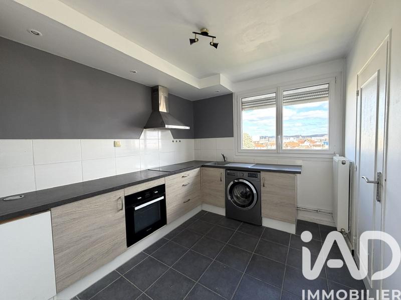 Appartement - 64 m² - 3 pièces