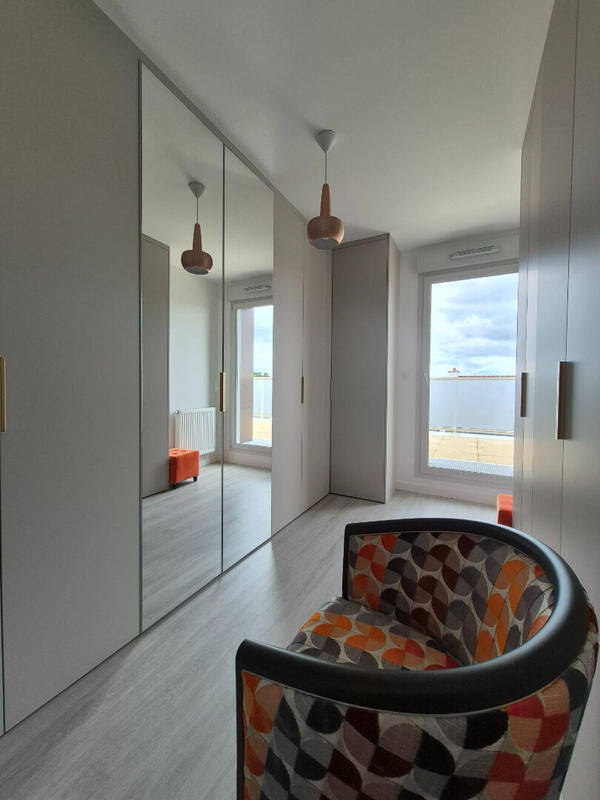 Appartement - 96 m² - 4 pièces