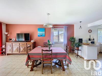 Maison - 127 m² - 5 pièces