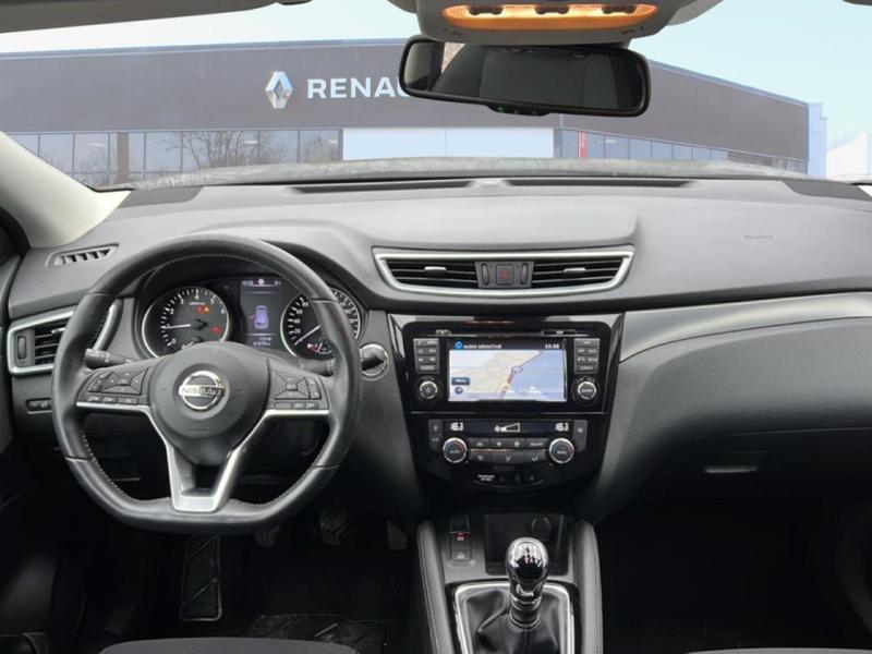 Nissan Qashqai Digt 115 n-Connecta