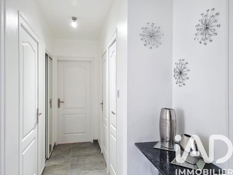 Appartement - 56 m² - 3 pièces