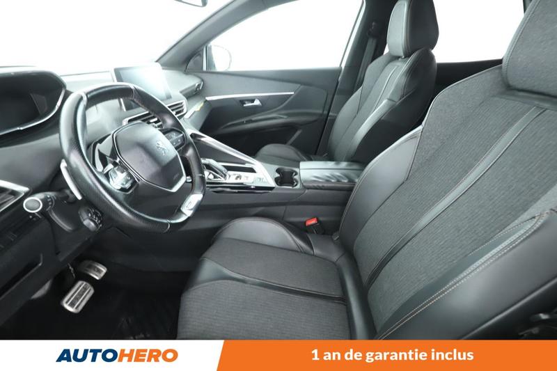 Peugeot 3008 1.6 Thp Gt Line Eat6 165 ch