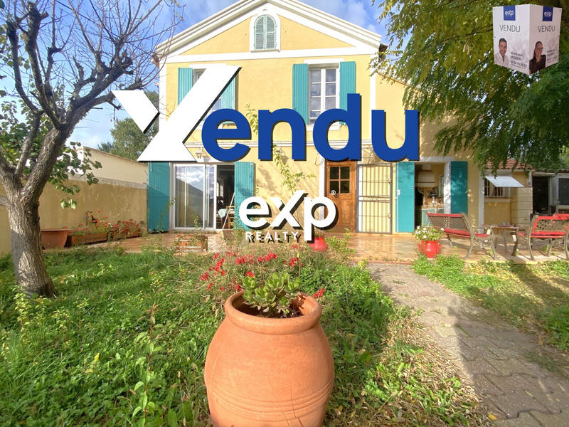 Maison - 96 m² - 4 pièces