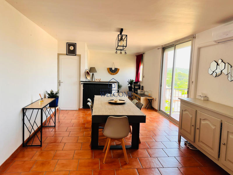 Appartement - 71 m² - 4 pièces