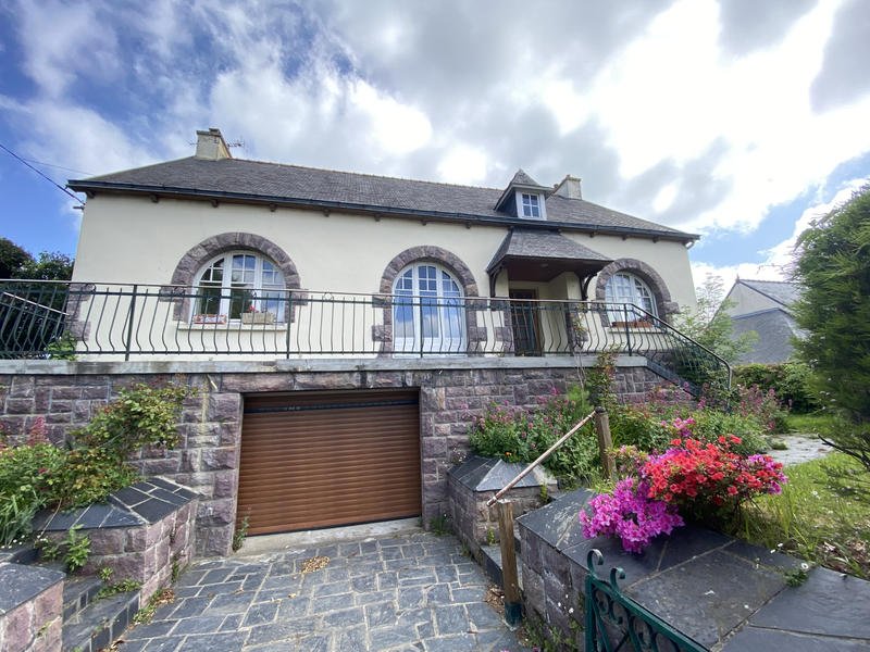 Maison - 156 m² - 6 pièces