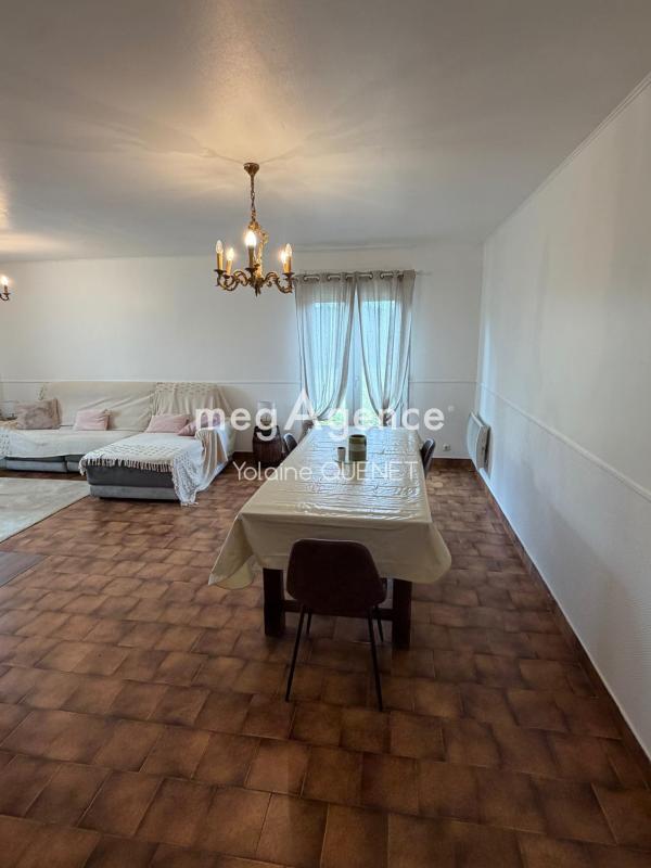 Maison - 80 m² - 3 pièces