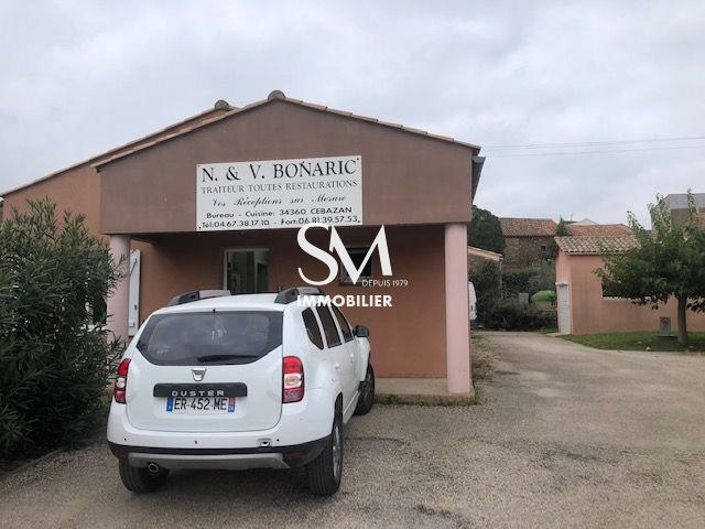 Local commercial - 160 m²