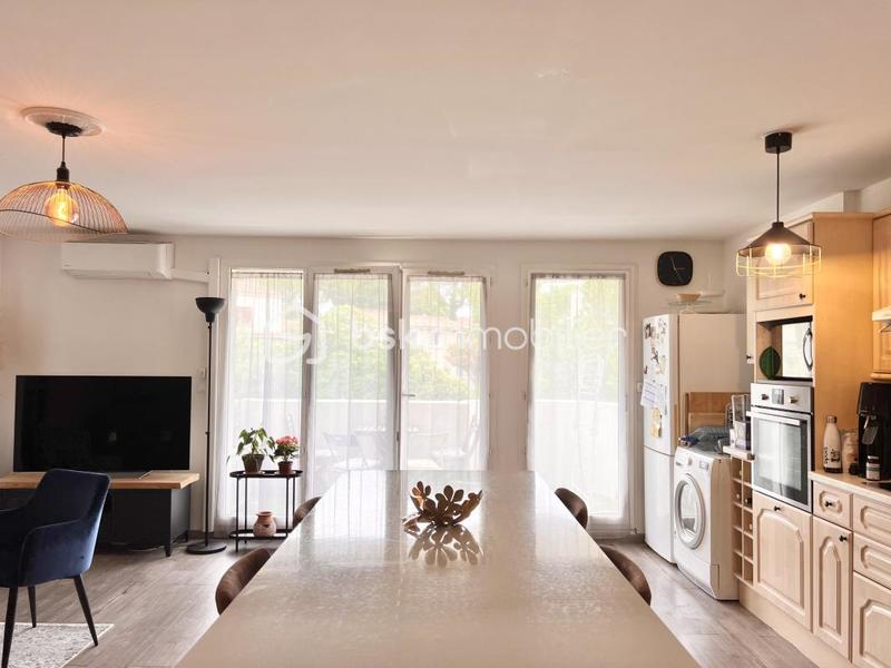 Appartement - 75 m² - 3 pièces