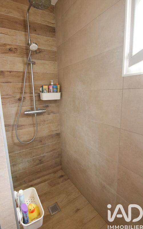 Maison - 122 m² - 5 pièces