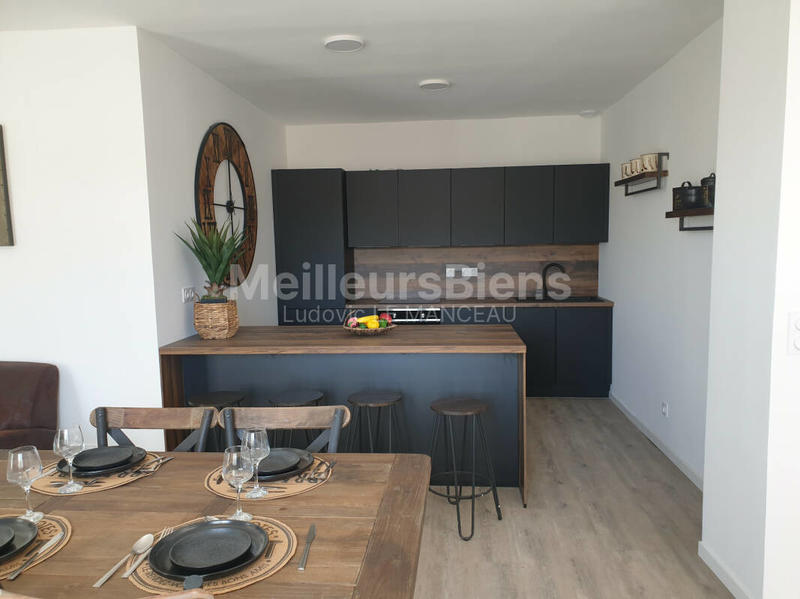 Appartement - 77 m²