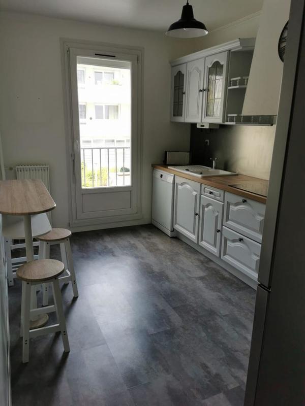 Appartement - 96 m² - 5 pièces