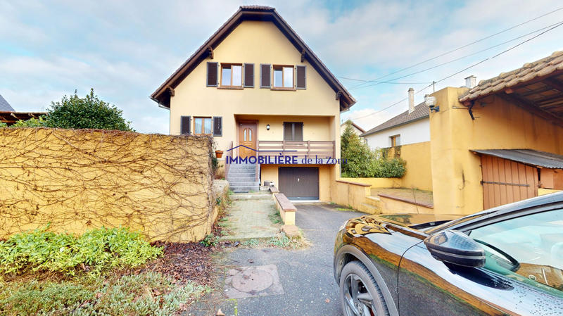 Villa - 110 m² - 4 pièces