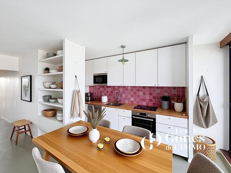 Appartement - 73 m² - 3 pièces