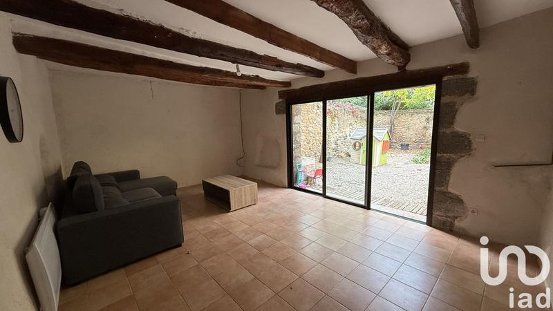 Maison de village - 105 m² - 5 pièces