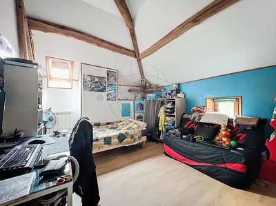 Maison - 140 m² - 6 pièces