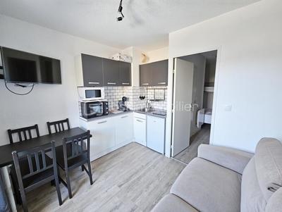 Studio - 19 m² - 1 pièce