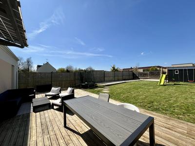 Maison - 126 m² - 6 pièces