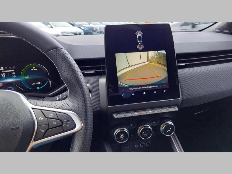 Renault Clio V E-Tech full hybrid 145 Esprit Alpine