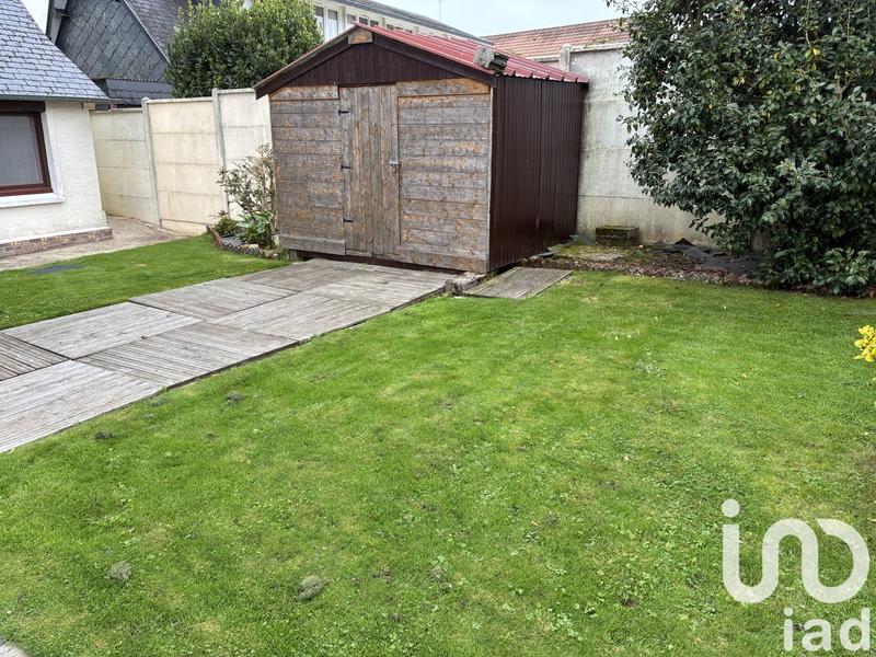 Maison - 75 m² - 3 pièces