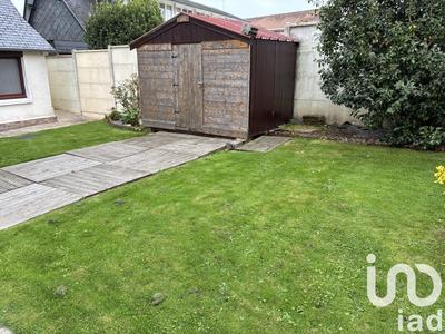 Maison - 75 m² - 3 pièces