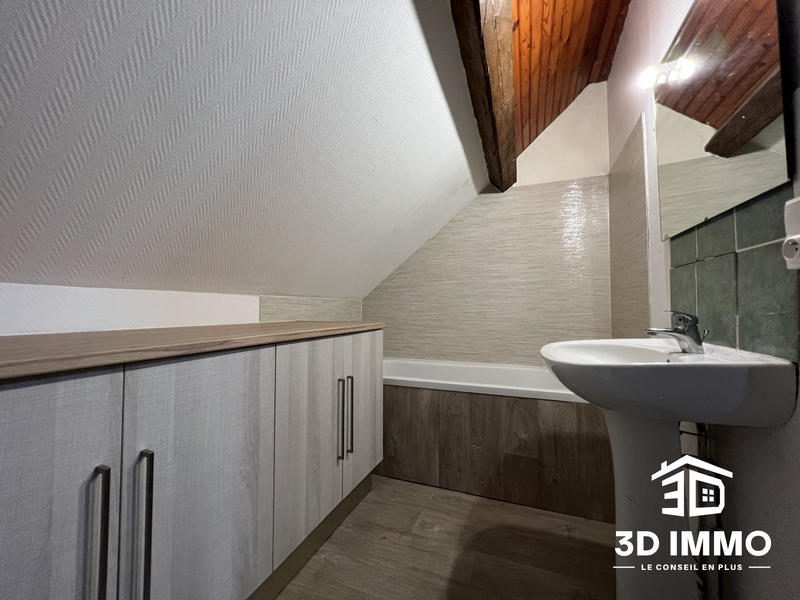 Maison - 140 m² - 6 pièces